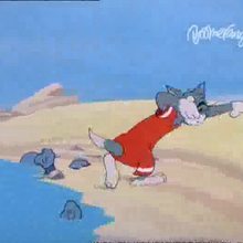 Tom et Jerry et le crabe - Vidéos - Vidéos de DESSINS ANIMES - Vidéo TOM & JERRY