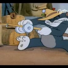Dessin animé : Tom & Jerry Episode 7 : Jerry l'espiègle