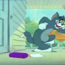 Dessin animé : Tom & Jerry Episode 13 : L'habit fait le moine