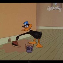 Dessin animé : Daffy Duck : Vidéo 10