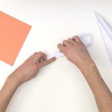 Origami : Faire une fusée en papier