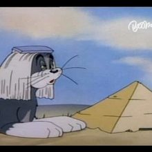 Dessin animé : Tom & Jerry Episode 8 : Jerry et l'ennemi bien aimé