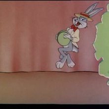 Dessin animé : Bugs Bunny à Broadway