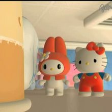 Hello Kitty : Extrait 14 - Vidéos - Vidéos de DESSINS ANIMES - Vidéo HELLO KITTY