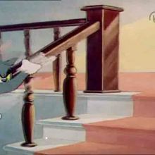 Dessin animé : Tom & Jerry Episode 32 : Jerry s'escamote