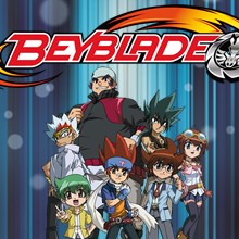 Coloriage BEYBLADE