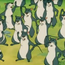 Episode 07 : Les rats noirs et les rats gris - Vidéos - Vidéos NILS HOLGERSSON au pays des oies sauvages