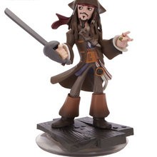 Figurine de Jack Sparrow