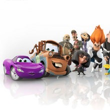 Figurine : Tous les personnages de Disney Infinity