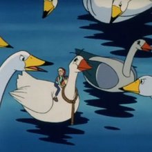 Episode 23 : Le roi des cygnes - Vidéos - Vidéos NILS HOLGERSSON au pays des oies sauvages