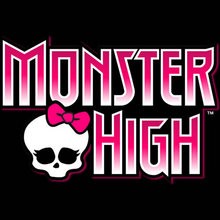 Coloriage MONSTER HIGH