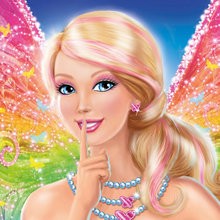 Coloriages Barbie et le Secret des Fées