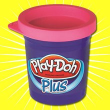 La pâte à modeler Play-Doh PLUS s'invite en cuisine !