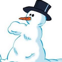 Le bonhomme de neige - Lecture - BD pour enfant - Le Piou, l'oiseau le plus idiot de tous - Le Piou : IDIOT D'OISEAU