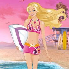 Coloriages Barbie et le Secret des Sirènes
