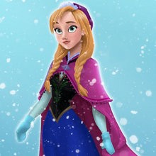 Découvre la bande-annonce de la Reine des Neiges, le Disney de Noël 2013