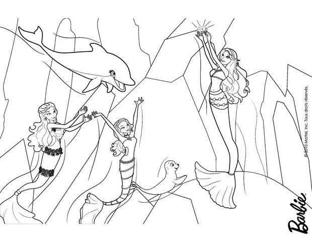 Coloriages La Joie De Merliah Et Ses Amies Fr Hellokids Com Coloriages La Joie De Merliah Et Ses Amies Fr Hellokids Com
