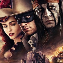 Actualité : Découvre la bande annonce de Lone Ranger au cinéma le 7 Août