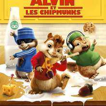 Film : Alvin et les Chipmunks