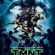 Sortie DVD : Les tortues Ninja