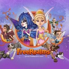 Amuse-toi avec le jeu vidéo en ligne FREE REALMS !