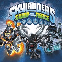 Actualité : Skylanders Swap Force Dark Edition disponible le 18 Octobre !