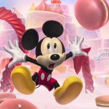Le jeu culte de Sega Castle of Illusion Starring Mickey Mouse reprend vie !