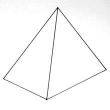 Tuto de dessin : Dessine une pyramide
