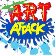 Idées d'activités avec ART ATTACK sur DISNEY JUNIOR