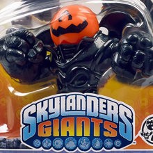 Actualité : Un Skylander Giant pour Halloween !