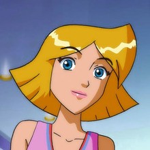 Totally Spies, Coloriage CLOVER