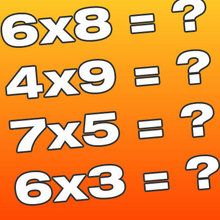 Quizz : Les tables de multiplication