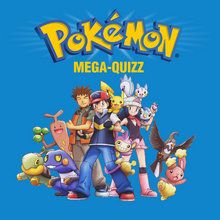 Le Quizz des Pokémon