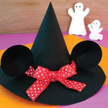 Le Chapeau de sorcière de Minnie