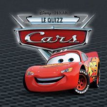 Quizz : Les personnages de CARS
