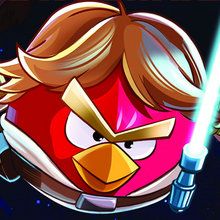 Actualité : Nouveau Teaser de Angry Birds Star Wars sur consoles