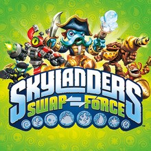 Jeu Skylanders : Fabriquer un Swap Force