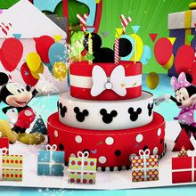 Fête l'anniversaire de Mickey le 18 Novembre sur Disney Junior !
