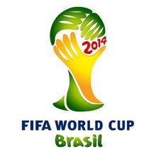 Logo de la coupe du monde de Football 2014