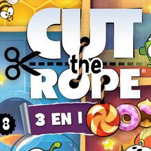 Actualité : La célèbre application Cut The Rope arrive sur Nintendo 3DS !
