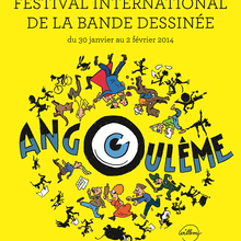 Le Festival de la BD d'Angoulême ouvre ses portes !