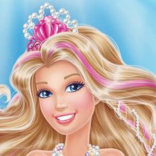 Coloriages Barbie et la Magie des Perles