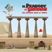 Jeu en ligne M.Peabody et Sherman : La Course contre le Temps