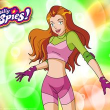 Totally Spies, Sam