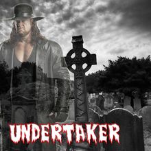 Fond d'écran : The Undertaker