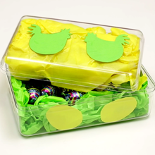 Activité : Fabriquer une boîte à chocolats