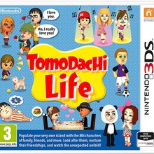 Actualité : Tomodachi Life, le nouveau jeu déjanté de Nintendo