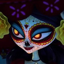 Actualité : La Légende de Manolo : le film d'animation de Halloween 2014 !