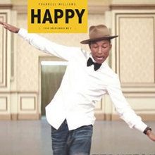 Chanson : Pharrell Williams - Happy