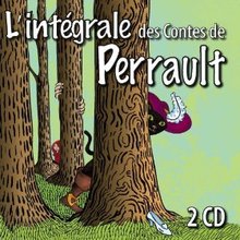 Livre : Les contes de Perrault (contes à écouter)